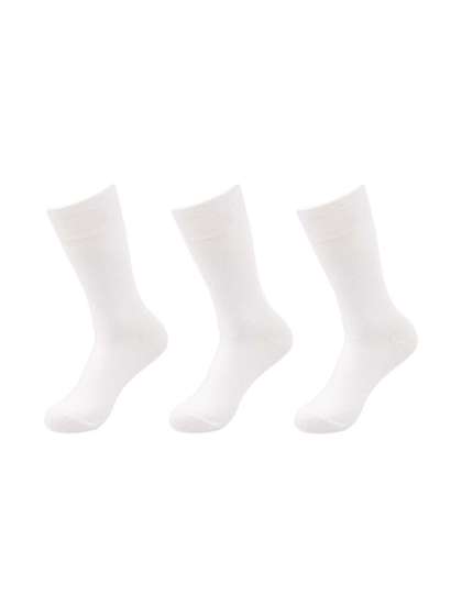 akeet trend Unisex
                      Cotton Assorted Calf Length Socks