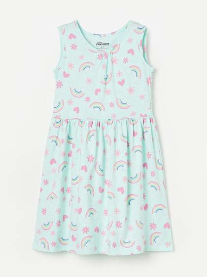 Fame Forever by
                    Lifestyle Cotton Dress