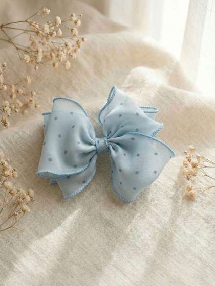Little Kiikoo Girls
                    French Barrette