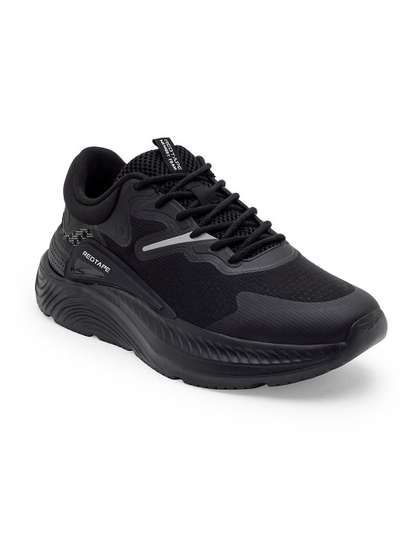 Red Tape Men
                          Textured Lace-Up Walking Shoes