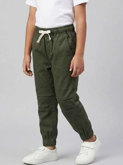 Biglilpeople Boys Cargos
                    Trousers