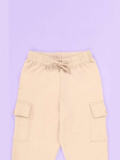 KiddoPanti Boys Relaxed
                    Fit Joggers