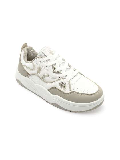 Red Tape Women
                        Colourblocked Lace-Ups Sneakers