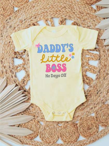 KNITROOT Infants Printed
                    Envelope Neck Bodysuit