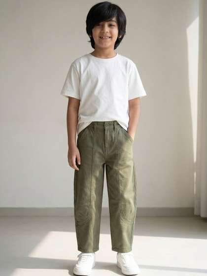 TALES & STORIES Boys
                    Trousers