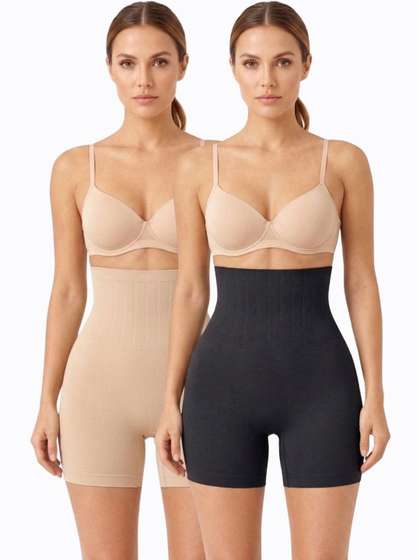 Kaththai Pack Of 2
                        Shapeware Shapewear