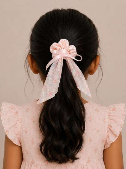 Stoln Girls Ponytail
                    Holders