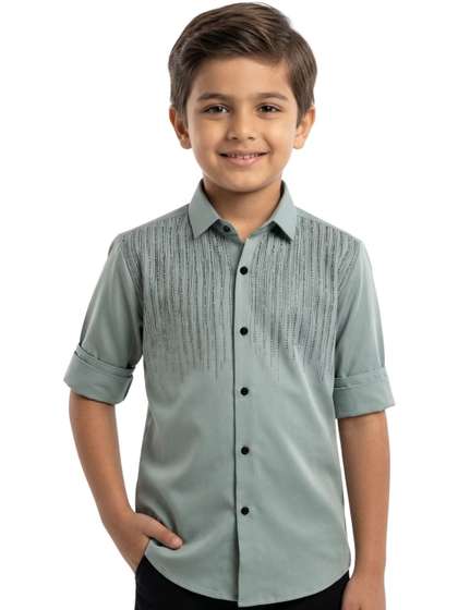 Kites Club Boys Party
                    Shirt