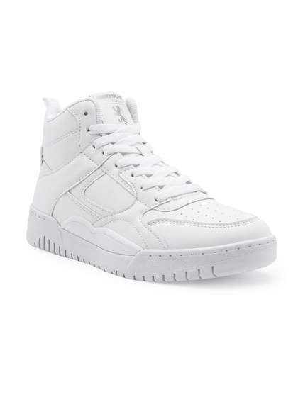 Red Tape Women
                          High-Top Sneakers