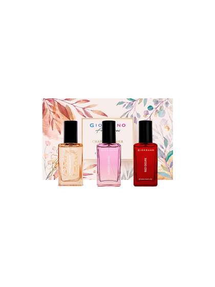 3Pcs Parfum - 20ml Each
