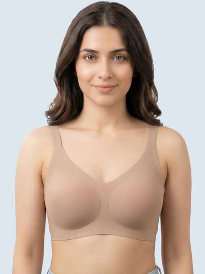 DressBerry Lightly Padded Bra