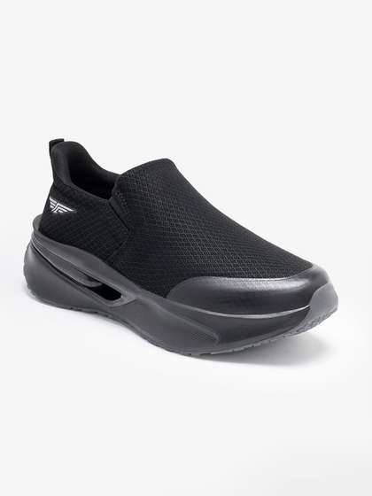 Red Tape Men Mesh
                        Walking Non-Marking Shoes