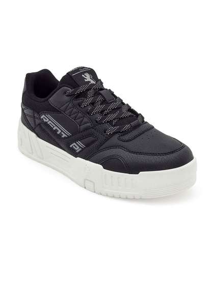 Red Tape Men Solid
                          Sneakers