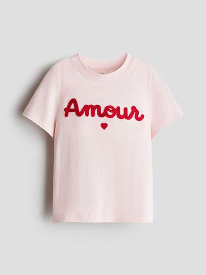 H&M Motif-detail
                    T-shirt