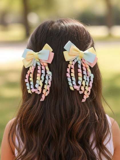 Stoln Girls Set of 2
                    Alligator Hair Clip