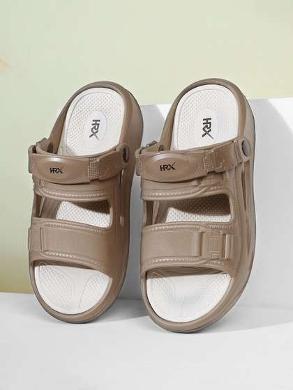 HRX by Hrithik Roshan
                    Men Thong Flip-Flops
