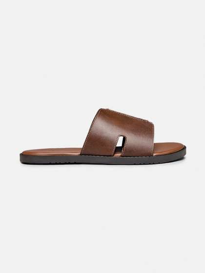 Snitch Men
                      Colourblocked Suede Slip-On Sneakers