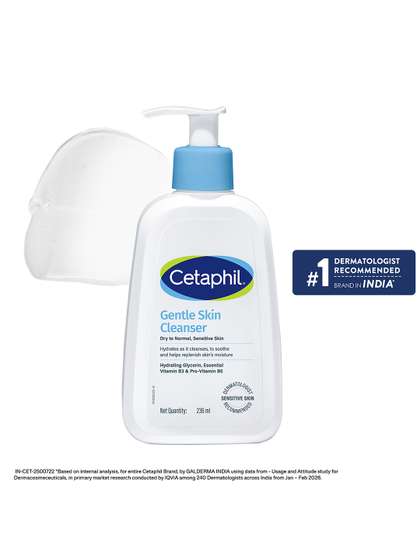Cetaphil Gentle Skin Cleanser - 236 ml