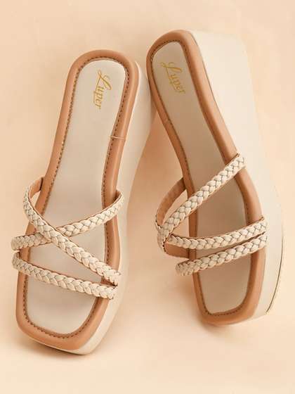 Luper Women Open Toe
                        Flats