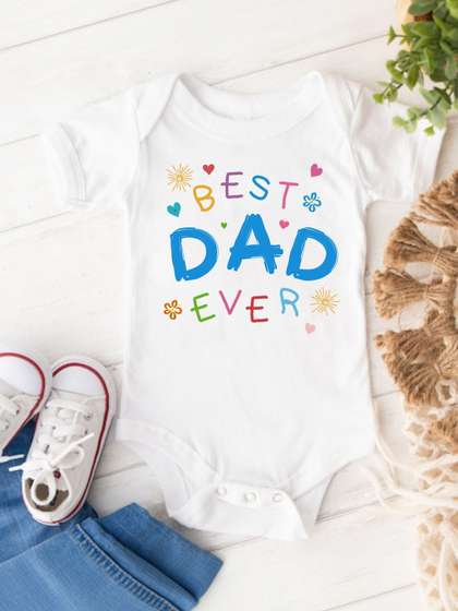 KNITROOT Infants Printed
                    Envelope Neck Bodysuit