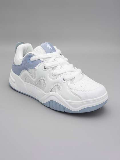 Red Tape Women
                        Textured PU Sneakers