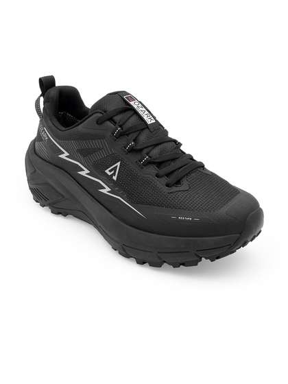 Red Tape Men Mesh
                          Running Non-Marking Shoes