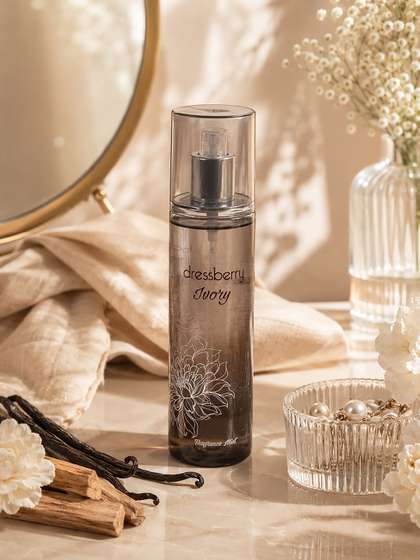 DressBerry Ivory
                        Body Mist 190 ml