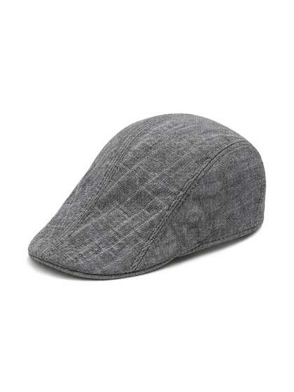 Zacharias Men Ascot Cap