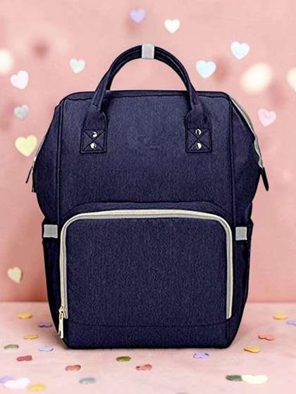 MiracleMoms Printed
                    Waterproof Maternity Diaper Bag