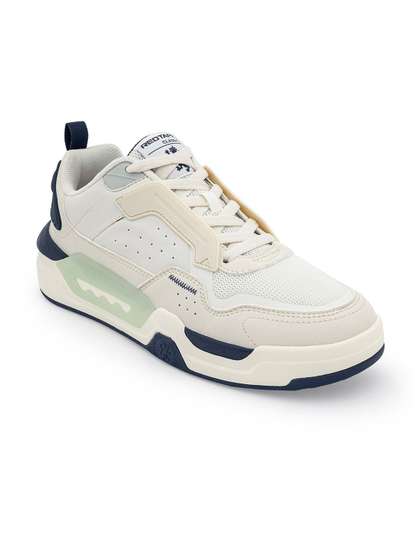 Red Tape Men
                          Colourblocked Lace-Ups Sneakers