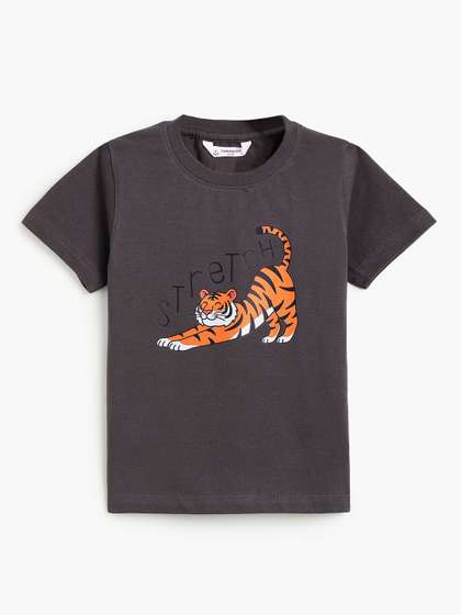 Campana Boys Printed
                    T-shirt