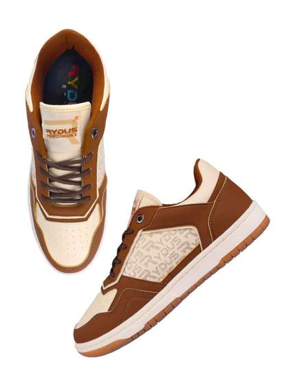 RYDUS PERFORMANCE Men
                    Colourblocked Sneakers