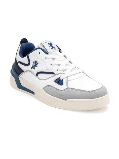 Red Tape Men
                          Colourblocked Lace Up Sneakers