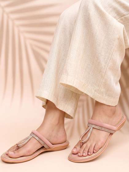 Stylegalaxy Women
                        Party One Toe Flats