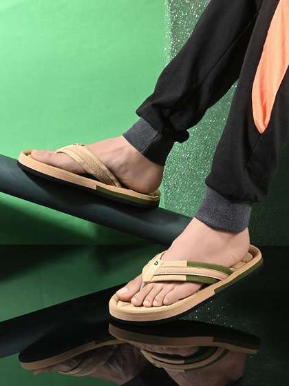 DOCTOR FEEL SOFT Men
                    Thong Flip-Flops