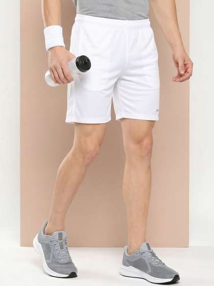 Alcis Men Slim Fit
                        Training Sports Shorts