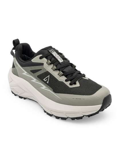 Red Tape Men Mesh
                        Trekking Non-Marking Shoes