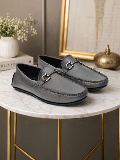 Killer Men
                          Textured Driving Shoes