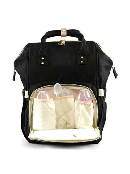 MiracleMoms Waterproof
                    Maternity Diaper Bag