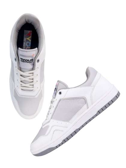 RYDUS PERFORMANCE Men
                    Colourblocked Sneakers