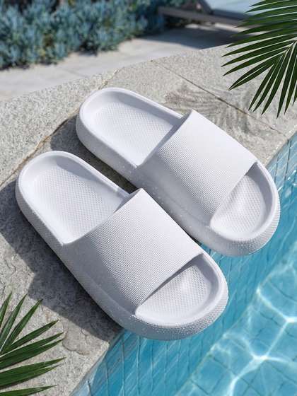 The Roadster Lifestyle
                    Co. Men Slider Flip-Flops