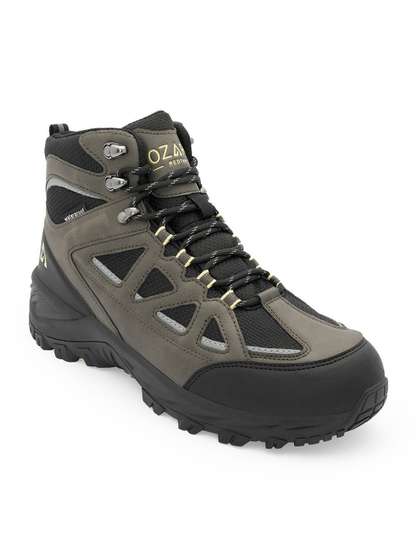 Red Tape Men
                        High-Top Trekking Non-Marking Shoes