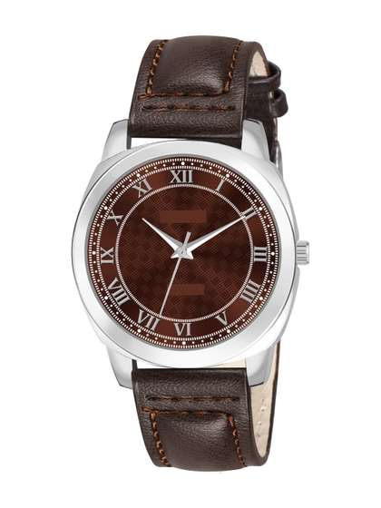SHRINATHJI GROUPS
                          Women Dial & Leather Straps Analogue Light
                          Powered Watch LR338