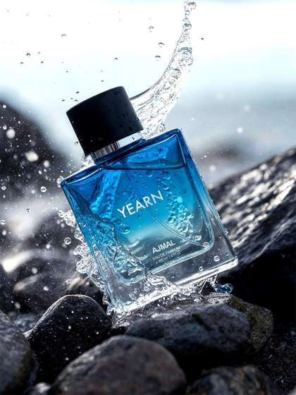Ajmal Yearn Aquatic Men
                    Lavender Crisp fragrance EDP Perfume - 100ml