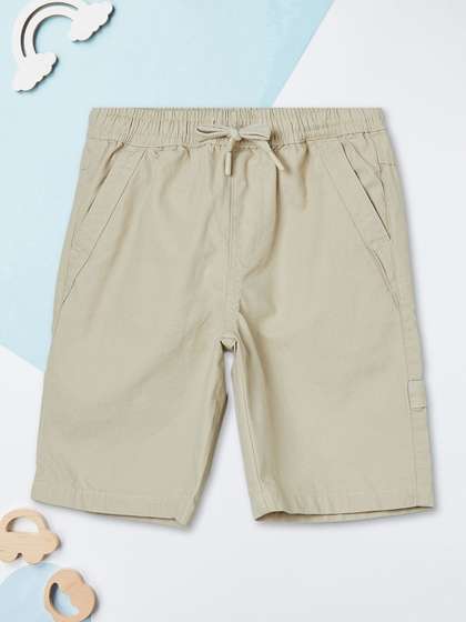 max Boys Cargo Shorts