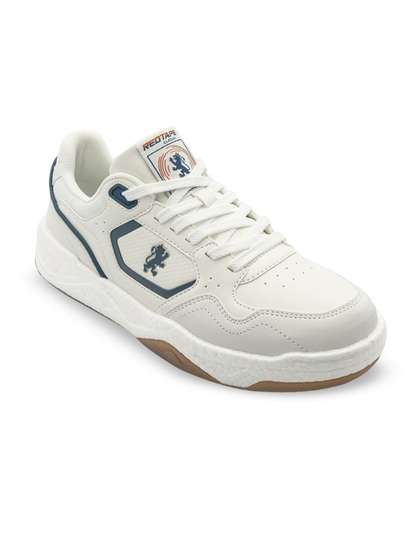 Red Tape Men
                          Colourblocked Comfort Insole Sneakers
