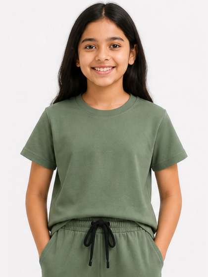 CHILINS Girls T-shirt