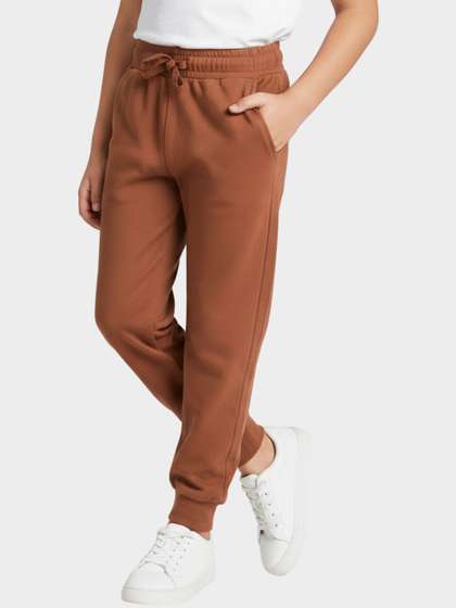 Orange Sugar Kids Unisex
                    Pure Cotton Joggers