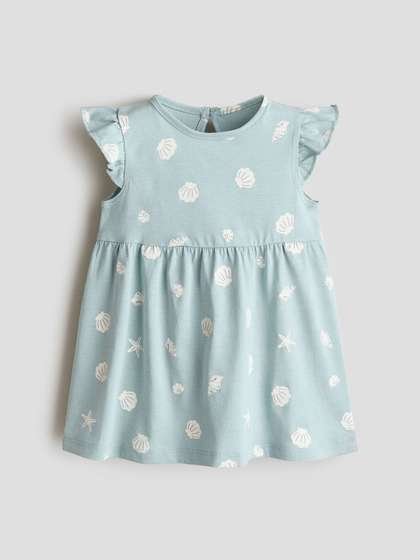 H&M Cotton Dress