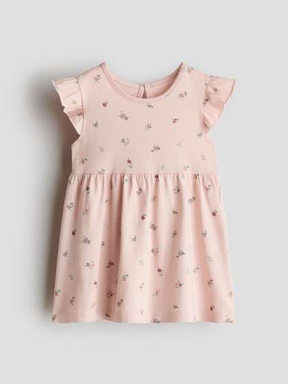 H&M Cotton Dress